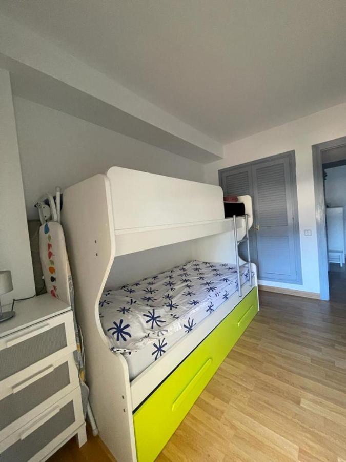 דירות L' Escala Piso Delante De Mar מראה חיצוני תמונה